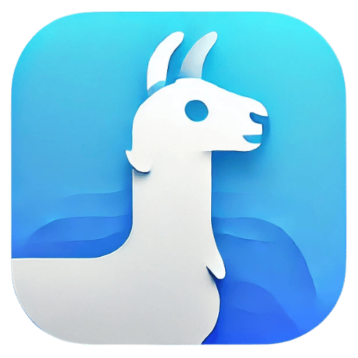 Llama API Logo